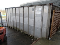 Zeecontainer - afbeelding 3 van  8
