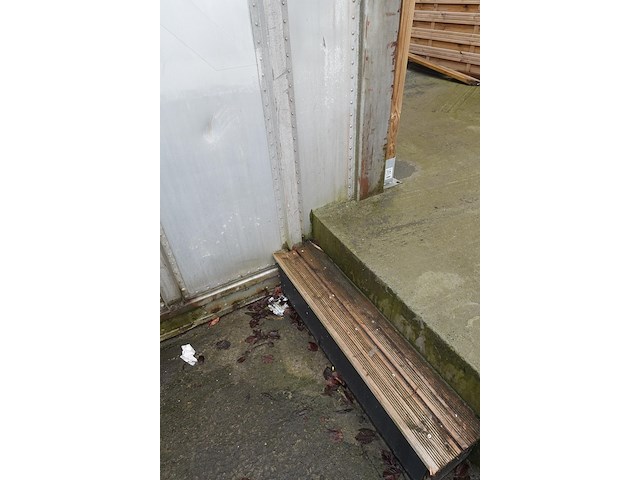 Zeecontainer - afbeelding 5 van  8