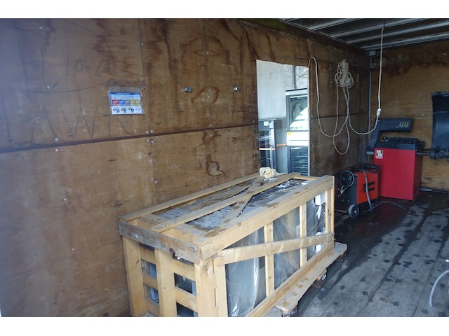 Zeecontainer - afbeelding 7 van  8