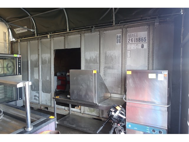 Zeecontainer - afbeelding 8 van  8