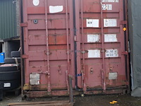 Zeecontainer - afbeelding 2 van  4