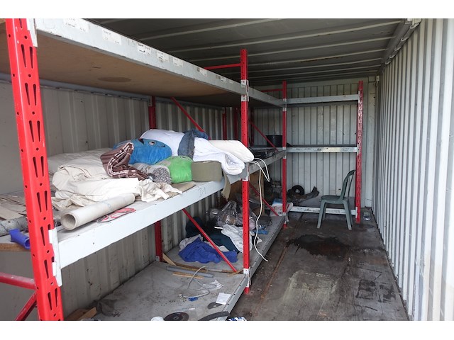 Zeecontainer - afbeelding 4 van  4