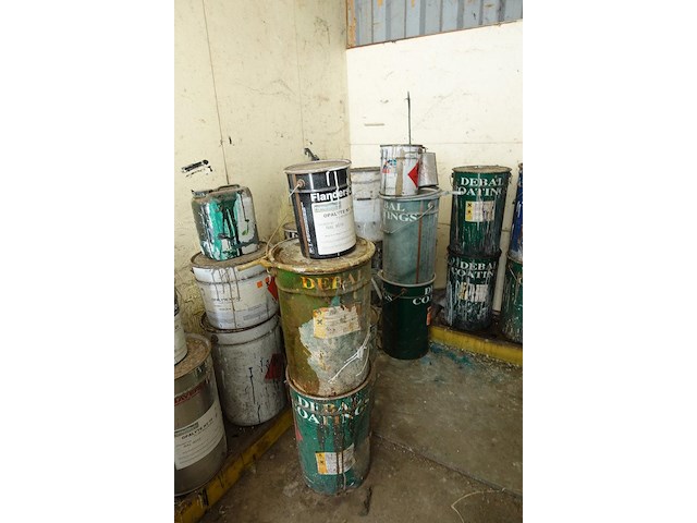 Zeecontainer - afbeelding 2 van  10