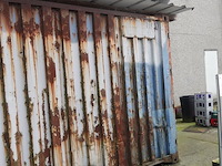 Zeecontainer - afbeelding 3 van  10