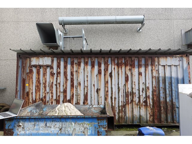 Zeecontainer - afbeelding 4 van  10