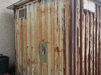 Zeecontainer - afbeelding 5 van  10