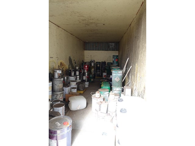 Zeecontainer - afbeelding 6 van  10