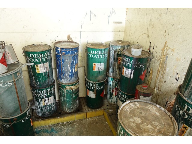 Zeecontainer - afbeelding 7 van  10