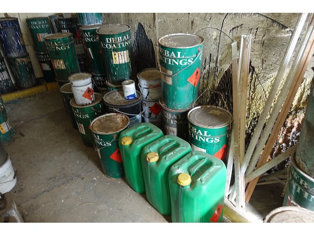 Zeecontainer - afbeelding 9 van  10