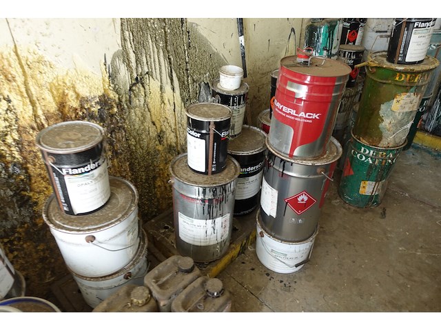 Zeecontainer - afbeelding 10 van  10