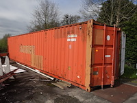 Zeecontainer - afbeelding 1 van  7