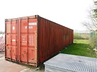 Zeecontainer - afbeelding 3 van  7