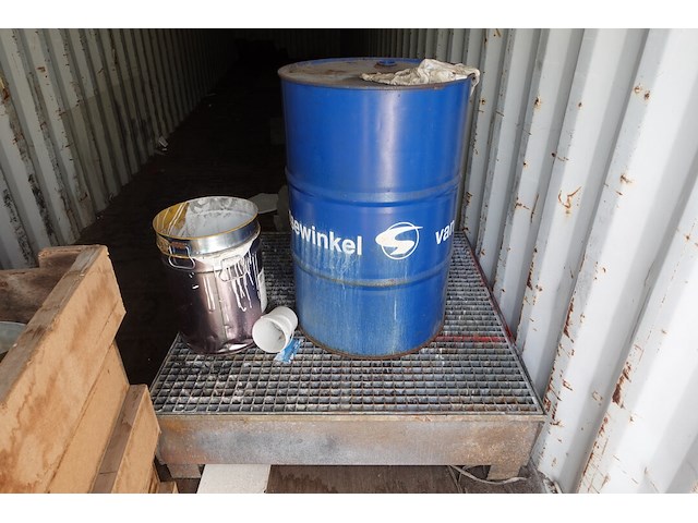 Zeecontainer - afbeelding 4 van  7