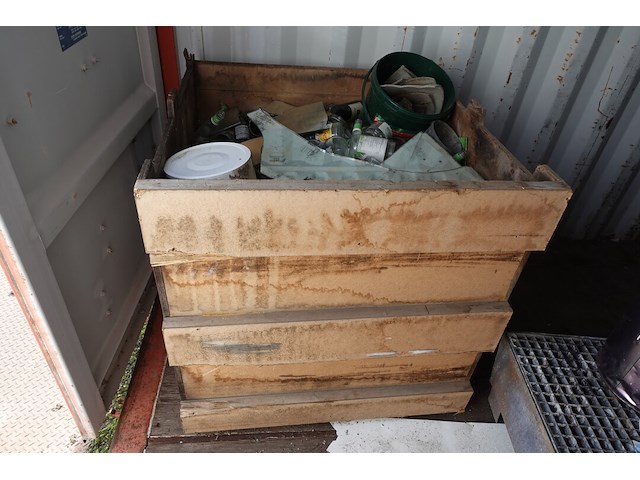 Zeecontainer - afbeelding 5 van  7