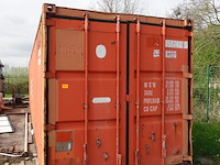 Zeecontainer - afbeelding 6 van  7