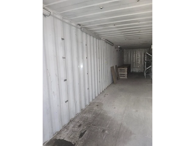 Zeecontainer - afbeelding 1 van  5