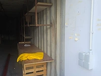 Zeecontainer - afbeelding 1 van  5
