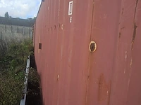 Zeecontainer - afbeelding 3 van  5