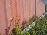 Zeecontainer - afbeelding 5 van  5