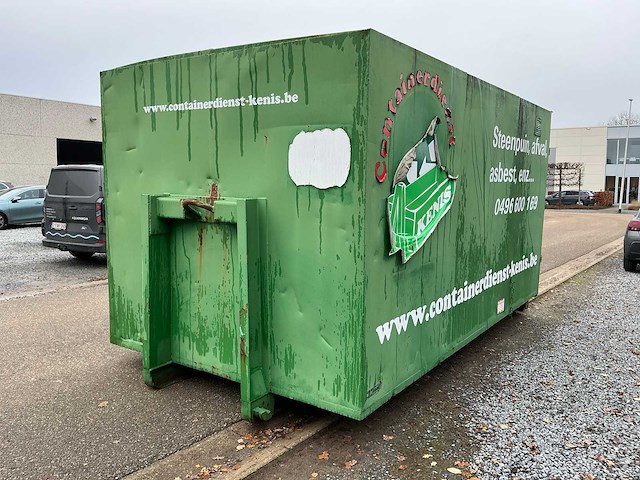 Zeecontainer - afbeelding 1 van  8