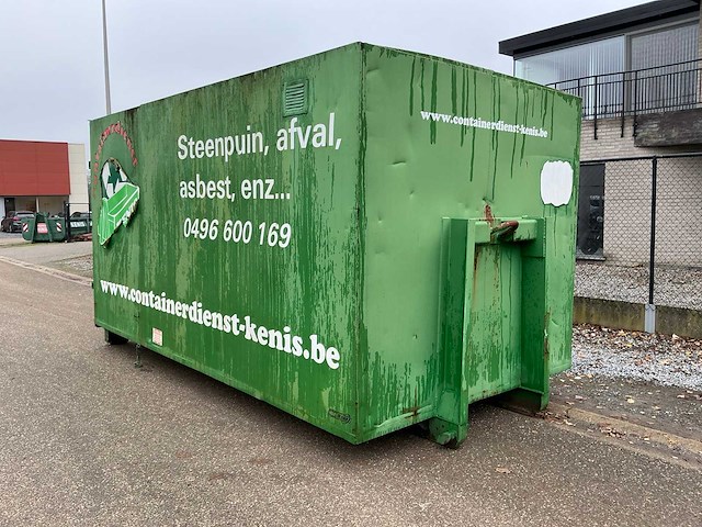 Zeecontainer - afbeelding 2 van  8