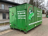 Zeecontainer - afbeelding 3 van  8