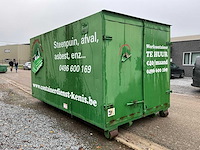 Zeecontainer - afbeelding 4 van  8