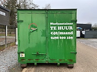 Zeecontainer - afbeelding 5 van  8