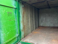 Zeecontainer - afbeelding 7 van  8