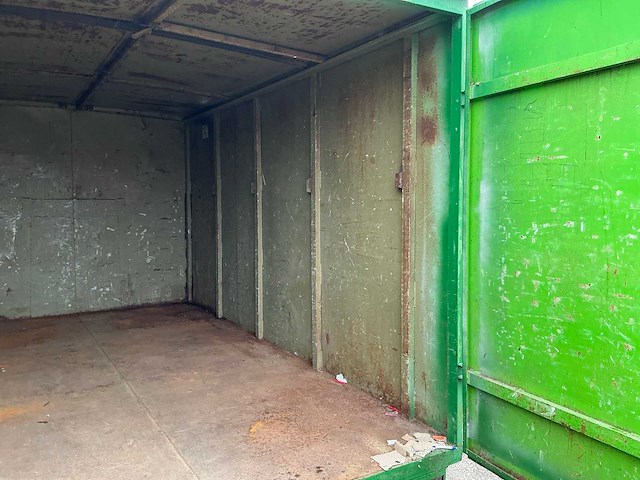 Zeecontainer - afbeelding 8 van  8