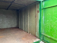 Zeecontainer - afbeelding 8 van  8