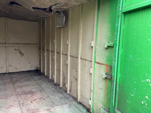 Zeecontainer - afbeelding 2 van  10