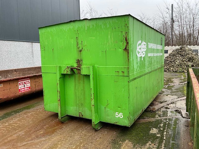 Zeecontainer - afbeelding 1 van  10