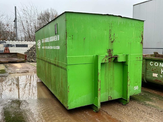 Zeecontainer - afbeelding 3 van  10