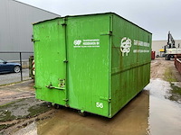 Zeecontainer - afbeelding 4 van  10