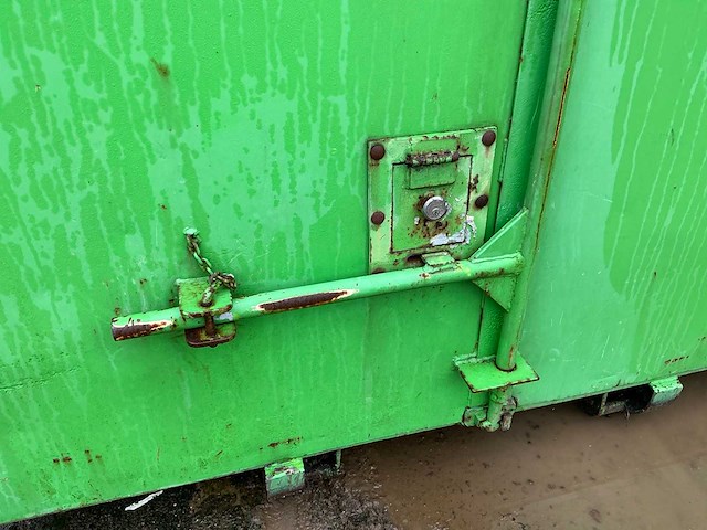 Zeecontainer - afbeelding 6 van  10