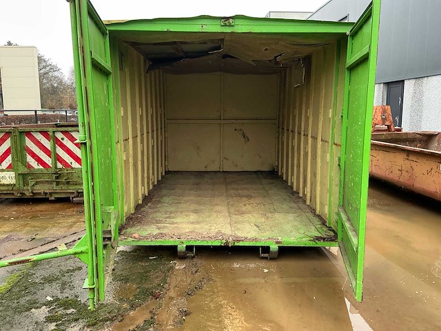 Zeecontainer - afbeelding 8 van  10
