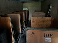 Zeecontainer - afbeelding 2 van  15