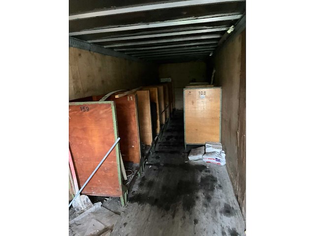 Zeecontainer - afbeelding 5 van  15