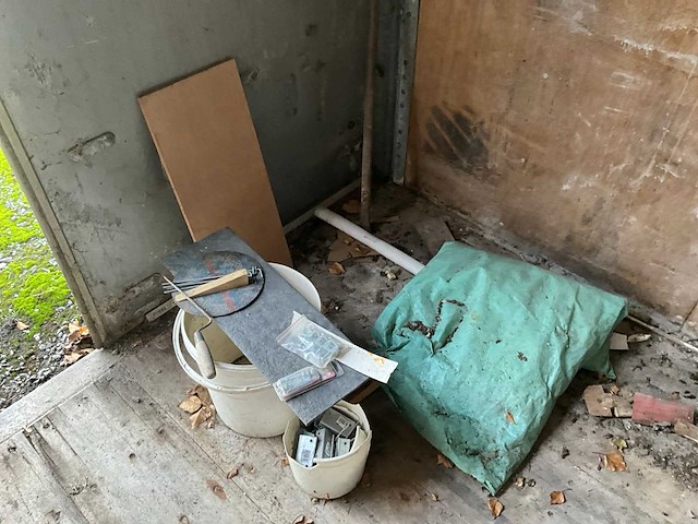 Zeecontainer - afbeelding 7 van  15