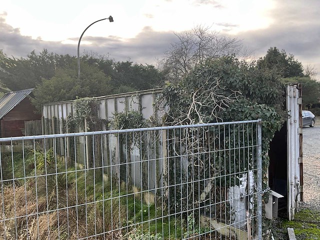 Zeecontainer - afbeelding 9 van  15