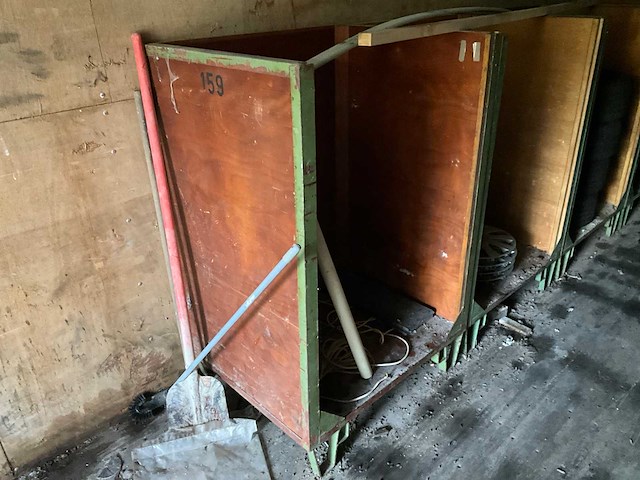 Zeecontainer - afbeelding 14 van  15