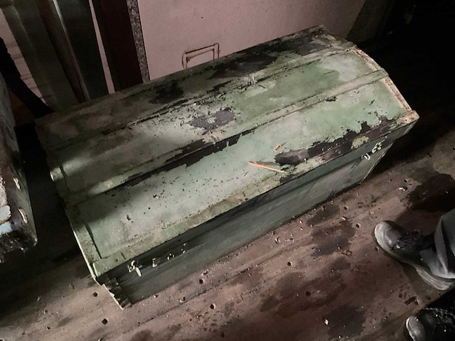 Zeecontainer - afbeelding 2 van  19