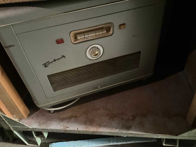 Zeecontainer - afbeelding 7 van  19