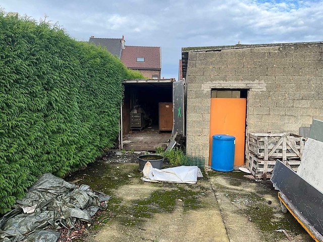 Zeecontainer - afbeelding 11 van  19