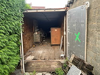 Zeecontainer - afbeelding 1 van  19