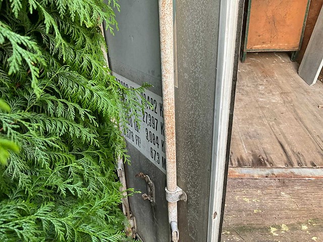 Zeecontainer - afbeelding 12 van  19