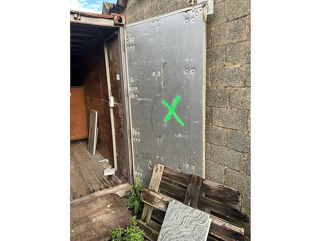 Zeecontainer - afbeelding 13 van  19