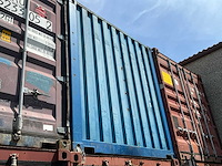Zeecontainer - afbeelding 1 van  1