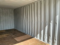 Zeecontainer - afbeelding 2 van  12